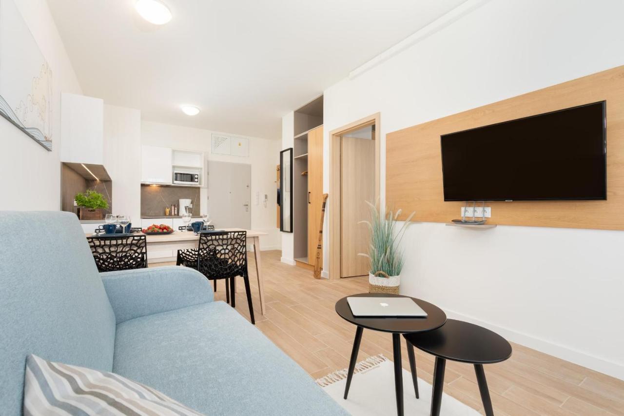 Aquamarina Onyx Marina Invest Apartamento Miedzyzdroje Exterior foto